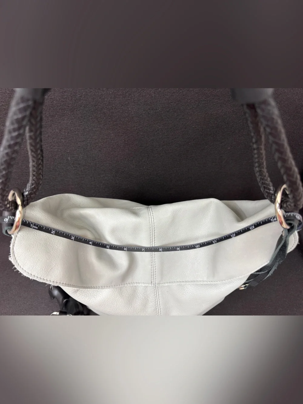 Henry lou bag leather